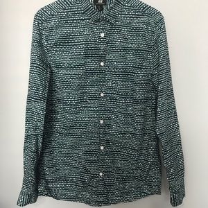 H&M Mens L/S Shirt